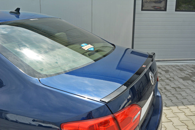 Spoiler Cap VOLKSWAGEN JETTA MK6 SEDAN PRZEDLIFT