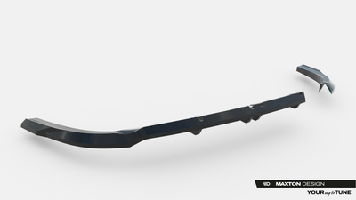 Splitter Tylny (Z Dyfuzorem) Hyundai Tucson N-Line Mk4 Facelift