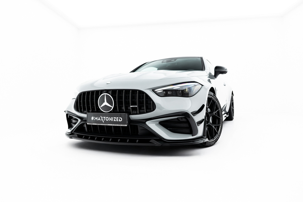 Canards(owiewki przedniego zderzaka) Mercedes-AMG CLE 53 Aero C236