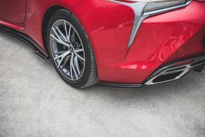 Zestaw Splitterów V.1 Lexus LC