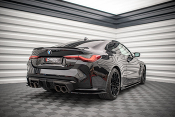 Splittery Tylne Boczne V.1 BMW M4 G82 / G82 Facelift