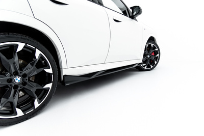 Dokładki Progów BMW X2 M35i U10