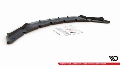 Splitter Przedni V.1 BMW X5 M F85 / X6 M F86