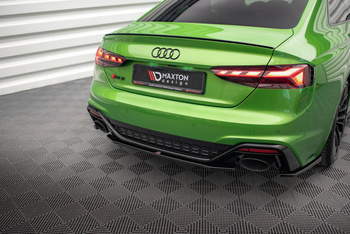 Splitter Tylny Audi RS5 F5 Facelift