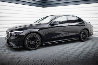 Zestaw Splitterów  Mercedes-Benz E AMG-Line W214