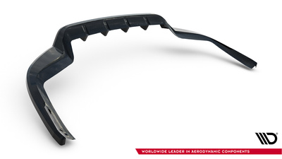 Splitter Tylny (Z Dyfuzorem) Porsche Panamera GTS Sport Turismo 971 Facelift