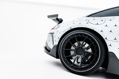 Karbonowy Dyfuzor Tylny Prepreg  Mercedes-AMG GT 63 / 55 C192