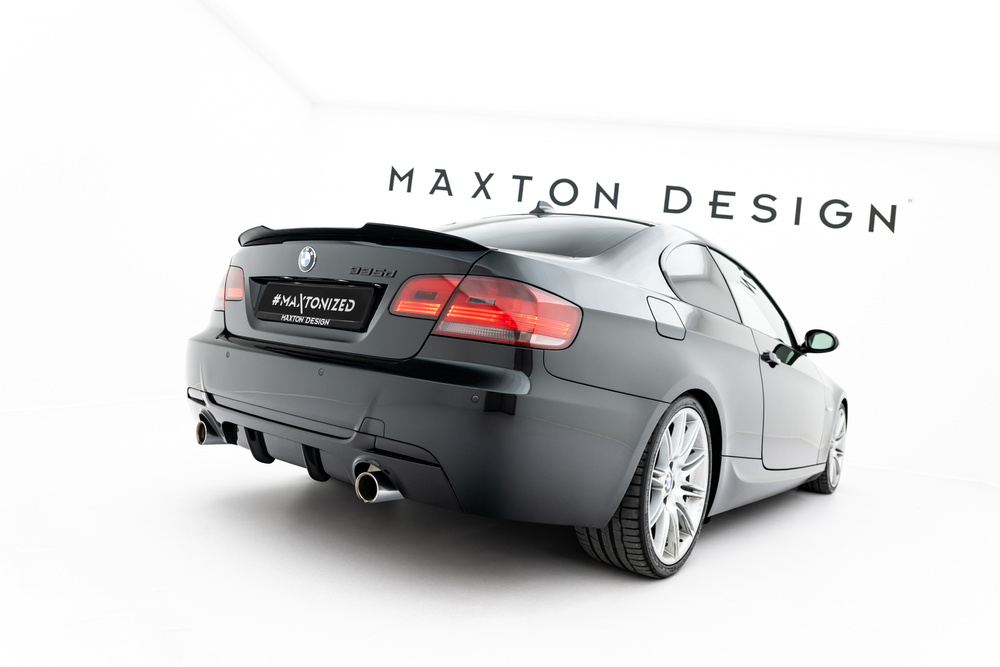 Spoiler Cap BMW 3 M-Pack Coupe E92