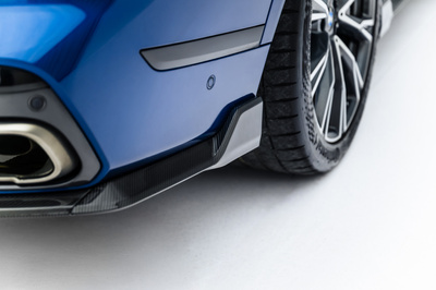 Karbonowy Set Prepreg BMW X7 M-Pack G07