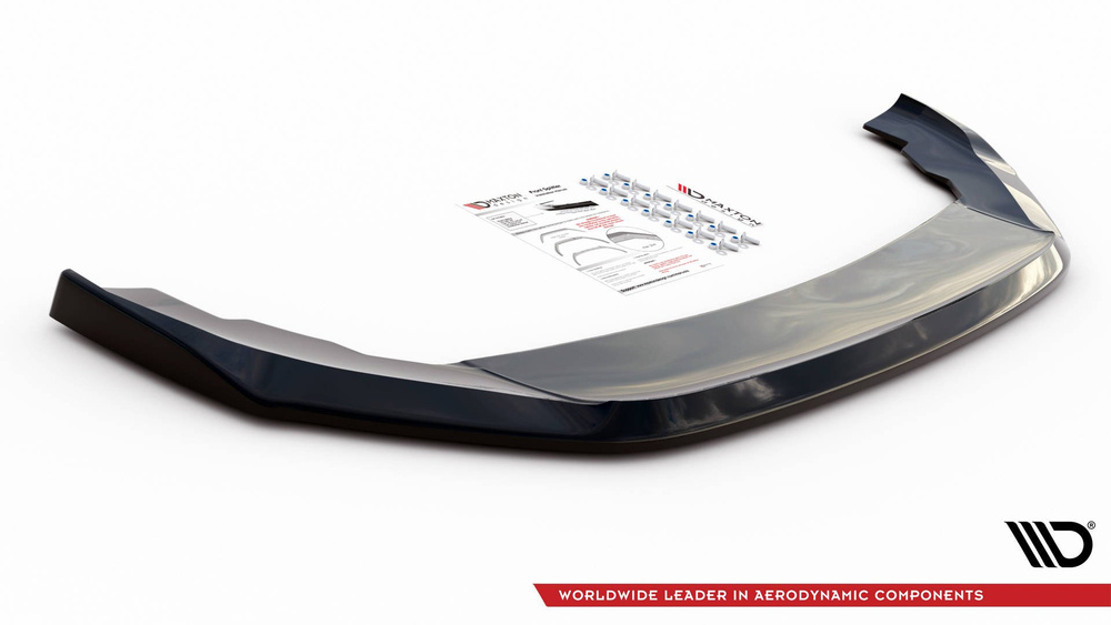 Splitter Przedni V.3 Seat Leon FR Mk4