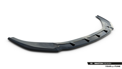 Splitter Przedni V.2 Audi A6 S-Line / S6 C8 / C8 Facelift
