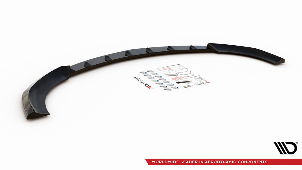Splitter Przedni V.3 Mercedes-Benz E63 AMG Estate/Sedan S213/W213