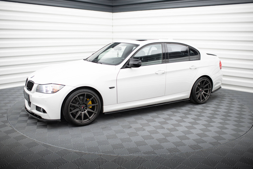 Dokładki Progów BMW 3 M-Pack Sedan / Touring E90 / E91