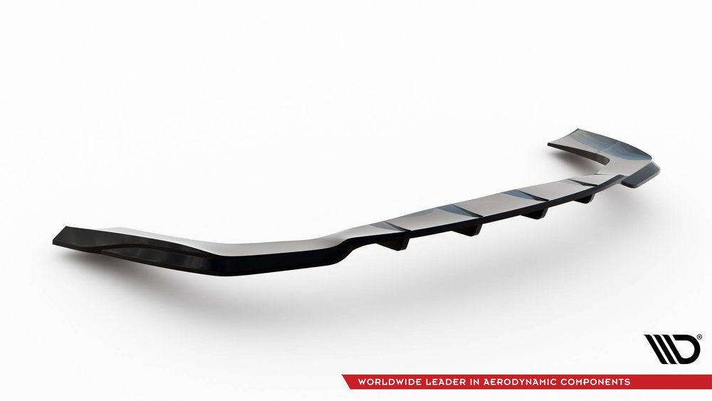 Splitter Tylny (Z Dyfuzorem) V.1 Mercedes-AMG GT 63 / 55 / 63 S E Performance C192