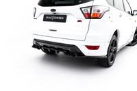 Splitter Tylny (Z Dyfuzorem) Ford Kuga ST-Line Mk2 Facelift