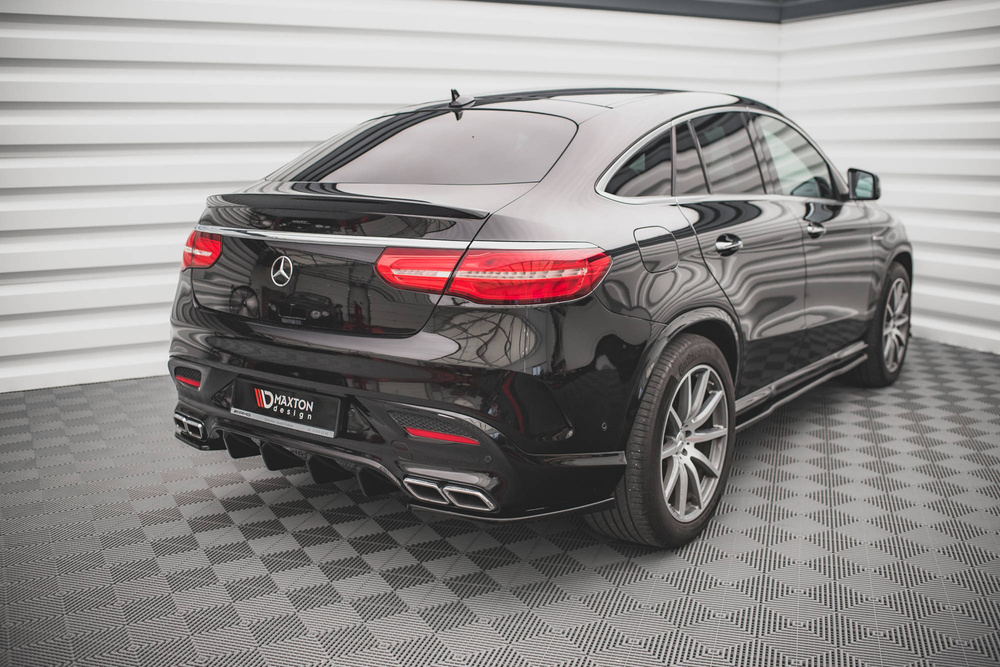 Splittery Tylne Boczne V.2 Mercedes-Benz GLE Coupe 63AMG C292