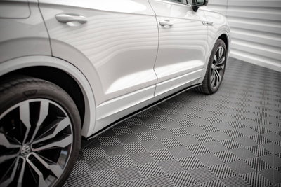 Zestaw Splitterów Volkswagen Touareg R-Line Mk3
