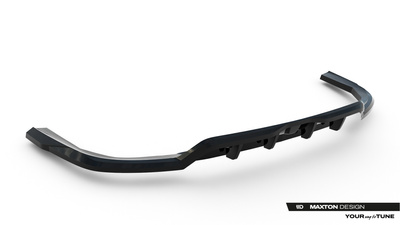 Splitter Tylny (Z Dyfuzorem) V.1 BMW X5 M-Pack G05 Facelift