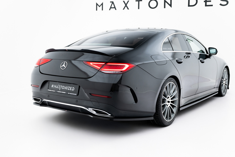 Splitter Tylny Mercedes-Benz CLS AMG-Line C257