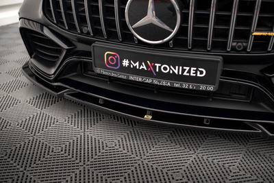 Zestaw Splitterów  Mercedes-AMG GT 63S 4 Door Coupe Aero X290