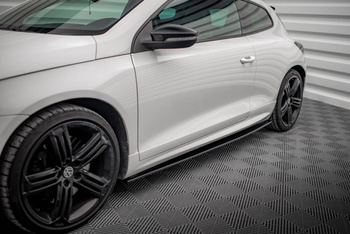 Dokładki Progów Volkswagen Scirocco R Mk3