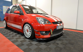 Splitter Przedni V.1 Ford Fiesta ST Mk6