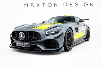 Splitter Przedni Mercedes-AMG GT C C190 Facelift