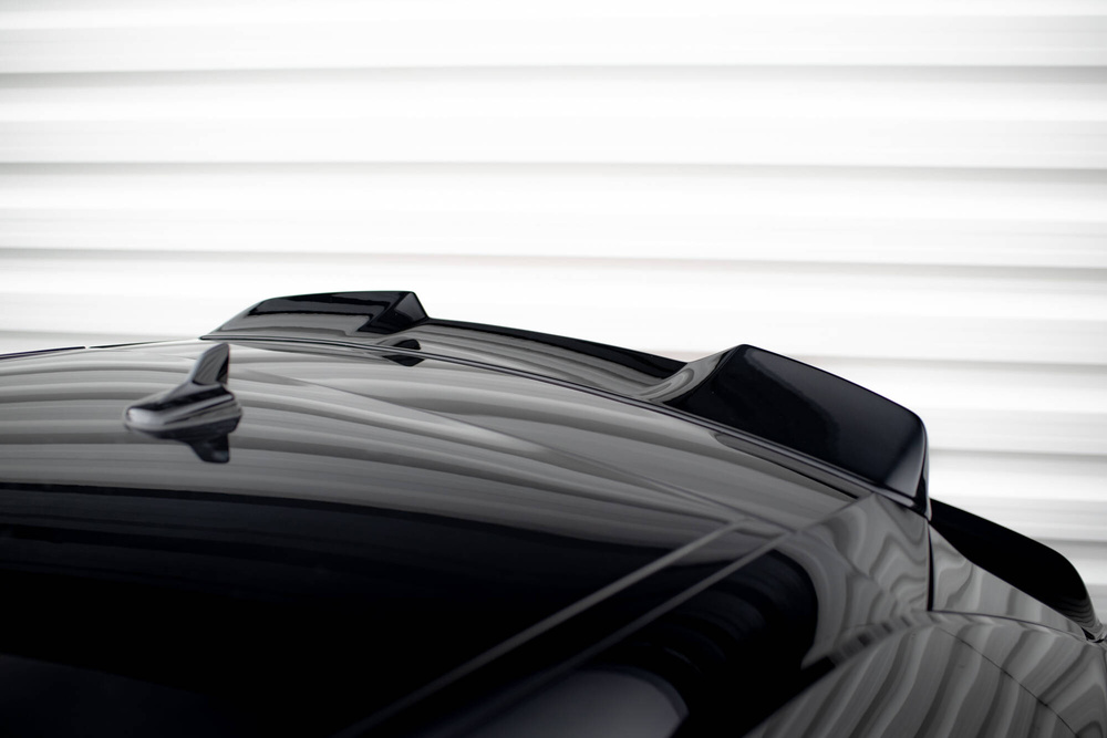 Górne Przedłużenie Spoilera 3D Audi RSQ8 Mk1