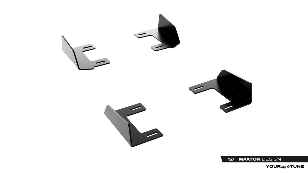 Flapsy Boczne Cupra Born Mk1