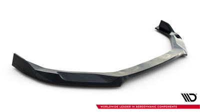 Splitter Przedni V.2 Audi RS3 Sportback 8Y Facelift