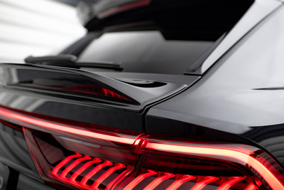 Zestaw Splitterów  Audi RSQ8 Mk1
