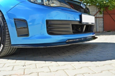 Splitter Przedni V.2 Subaru Impreza WRX STI Mk3