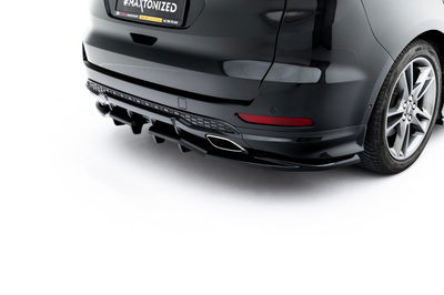 Zestaw Splitterów Ford S-Max ST-Line Mk2 Facelift