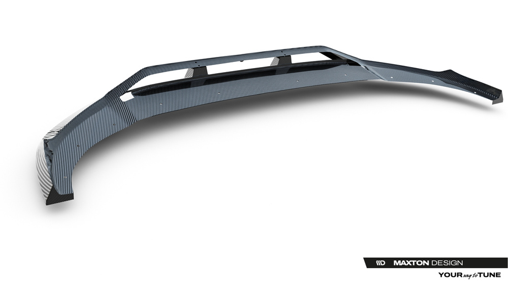 Karbonowy Splitter Przedni  Audi RSQ8 Mk1