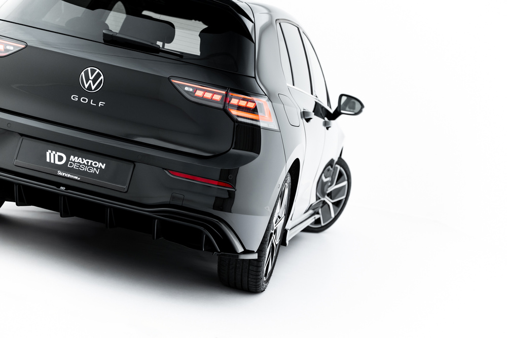 Splittery Tylne Boczne Volkswagen Golf Mk8 Facelift