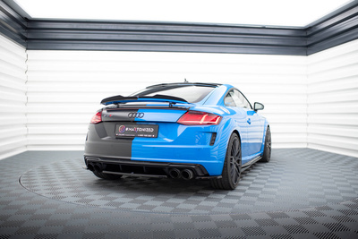 Przedłużenie Tylnej Szyby Audi TT S / TT S-Line 8S Facelift