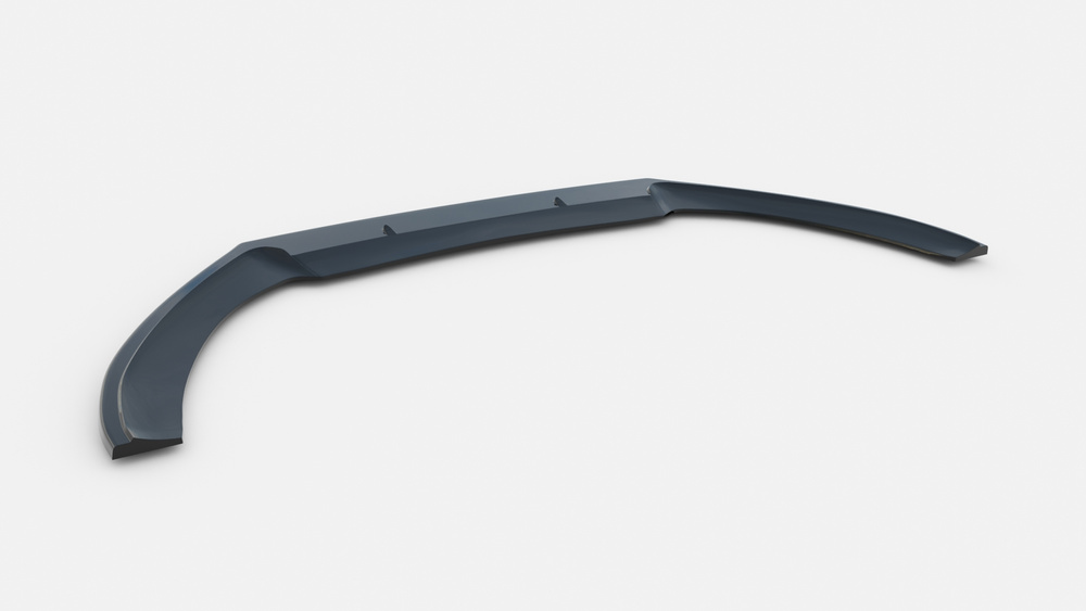 Splitter Przedni V.2 Audi A4 Sedan / Avant B8 