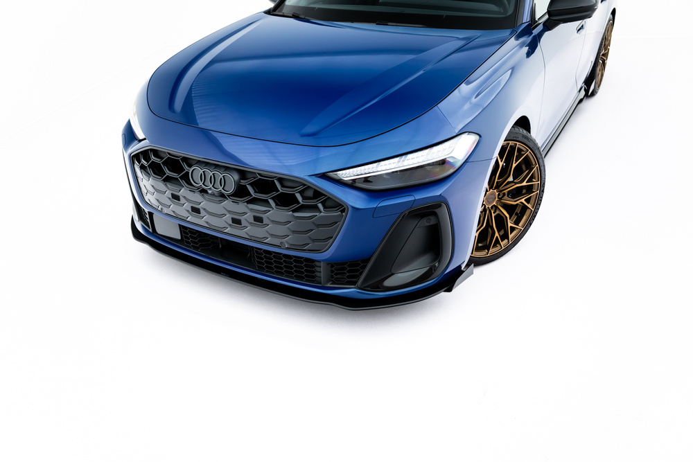 Splitter Przedni Street Pro + Flaps Audi A5 S-Line / S5 Sedan / Avant B10