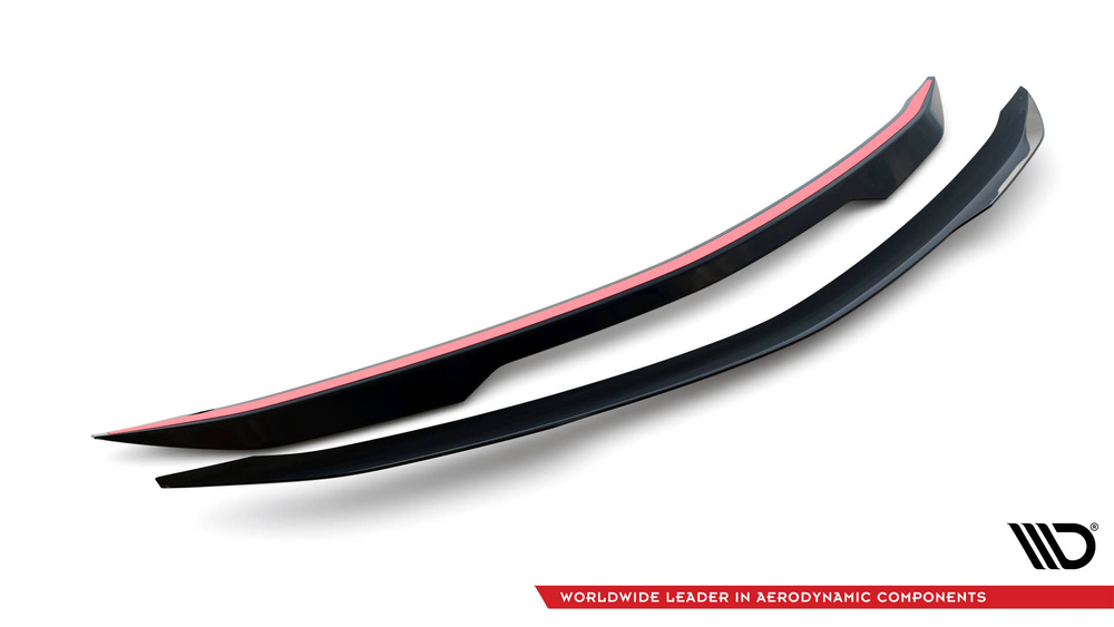 Dolny Spoiler Cap Lamborghini Urus Mk1
