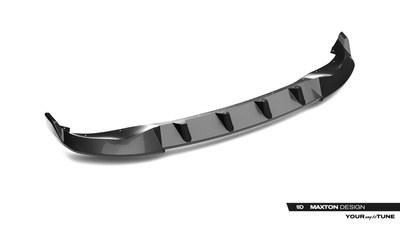 Karbonowy Splitter Przedni Prepreg BMW X5 M-Pack G05 