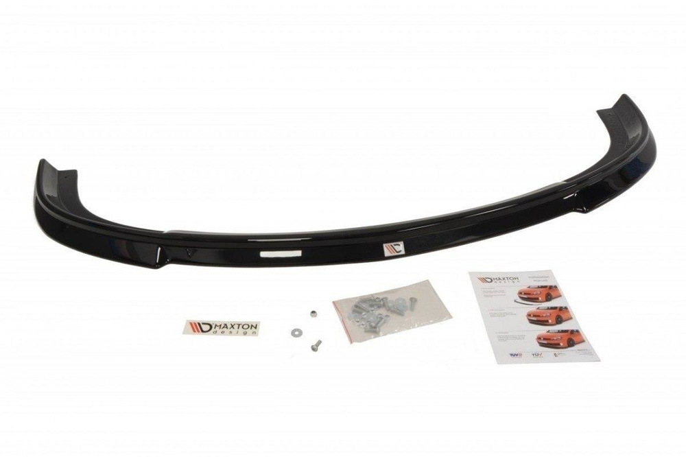 Splitter Przedni Mazda 3 MPS Mk1