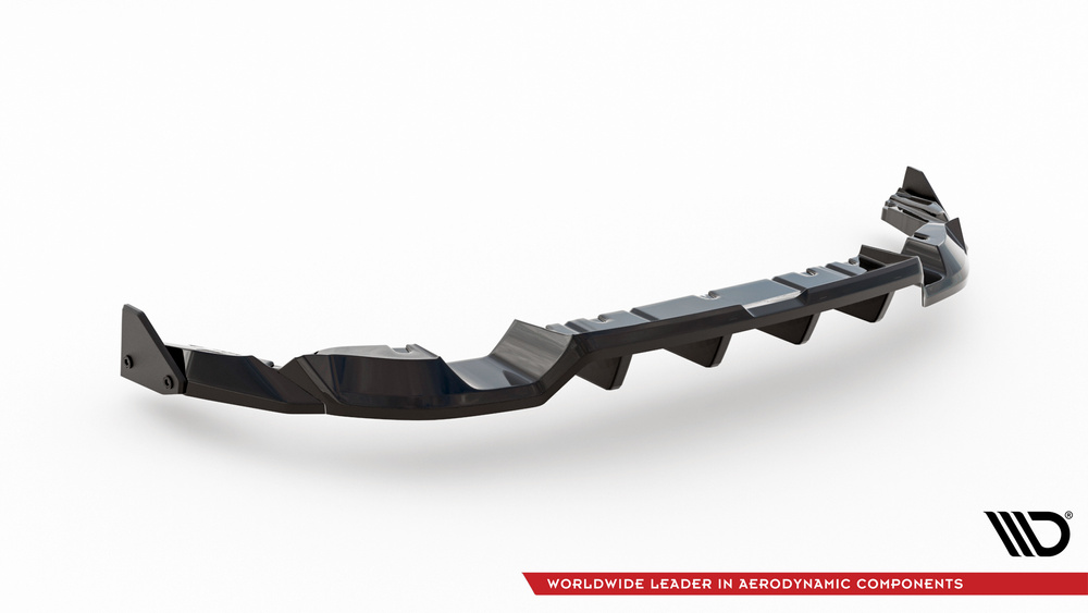 Splitter Tylny (Z Dyfuzorem) V.1 + Flaps Subaru BRZ Mk2