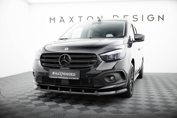 Splitter Przedni Mercedes-Benz T W420