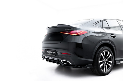 Splitter Tylny (Z Dyfuzorem) Mercedes-Benz GLC Coupe C254