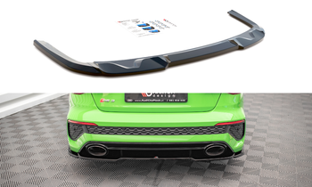 Splitter Tylny Audi RS3 Sedan 8Y