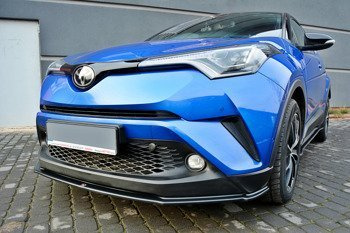 SPLITTER PRZEDNI V.1 TOYOTA C-HR