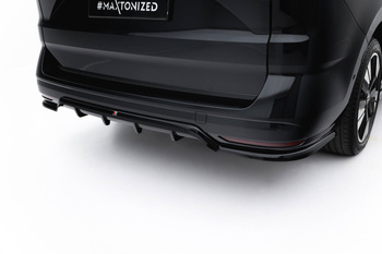 Splitter Tylny (Z Dyfuzorem) Volkswagen Multivan Long T7