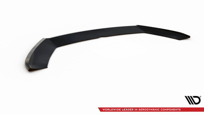 Splitter Przedni V.4 Seat Leon Cupra / FR Mk3 FL