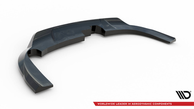 Splitter Tylny (Z Dyfuzorem) Jeep Grand Cherokee Trailhawk Mk5