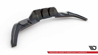 Splitter Tylny (Z Dyfuzorem) Ford Kuga ST Mk1